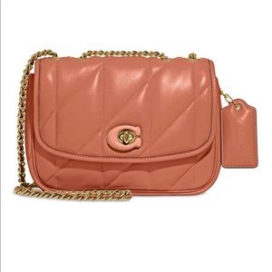 🔥SOLD OUT 🔥Coach Pillow Madison Shoulder Bag With Quilting